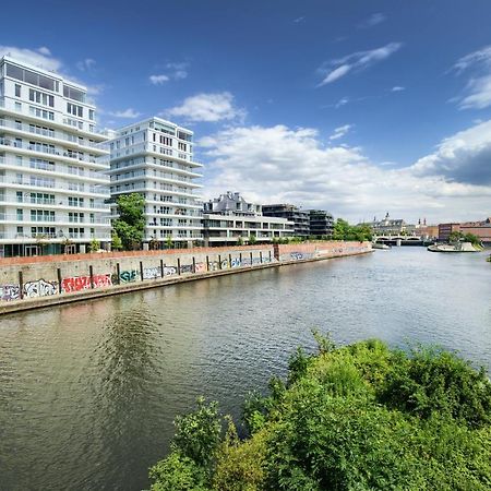 Aboutartapartments - Twin Towers Wrocław Exteriör bild